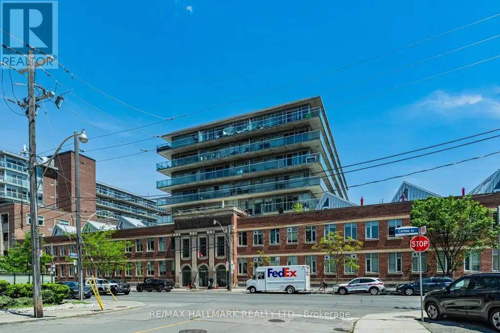 L06 - 201 Carlaw Avenue, Toronto (South Riverdale)